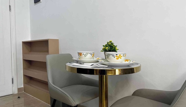 1 BR Apartment Signature Sky View Podomoro City Deli Medan - STUDIO ROOM