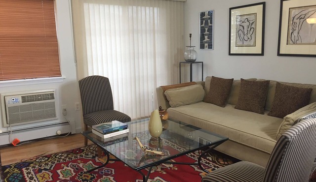 1 BR Apartment with Balcony in Asbury Park 2 Blocks from Beach STR# 2018-019