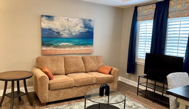 1 BR apt, FREE WIFI & laundry, Baltimore Druid Hill Pk, Mondawmin Mall & Metro