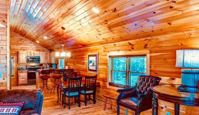 1 BR Cabin at Lodges at Eagles Nest - Gated Community
