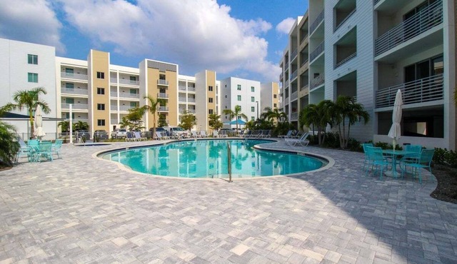 1 BR Condo Downtown Sarasota - Close To Beaches - Enjoy Sarasota