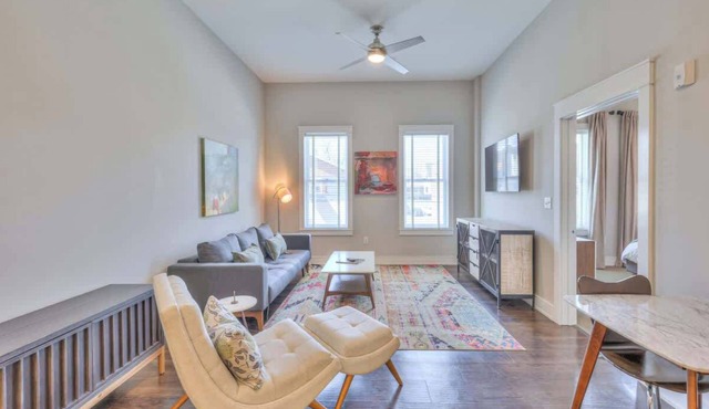 1-BR Condo in 12 South I Unit 202