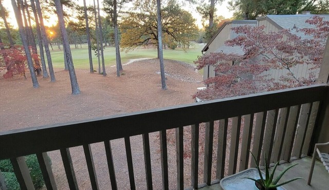 1 BR Condo overlooking 2nd green of Pinehurst #5