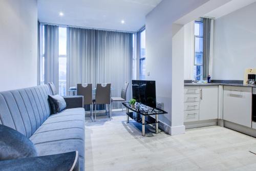 1 BR Flat 6 Mins From Heathrow Airport Flat 18