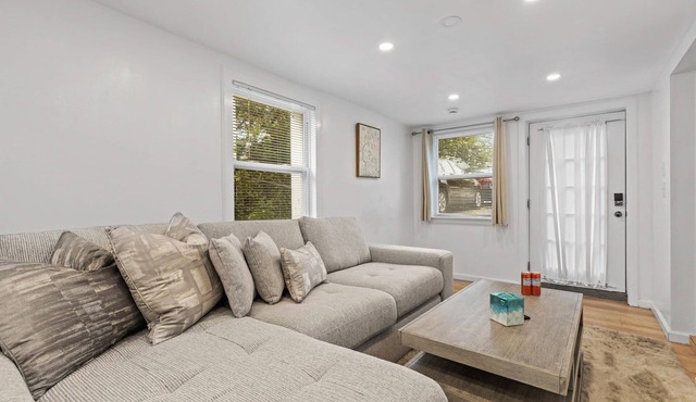 1-BR Flat in Silver Spring, Close to Dwntwn&METRO