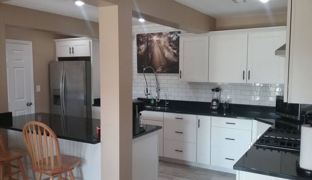 1 BR FULL KITCHEN starting at $99nMOUNTAIN VIEWS, PET FRIENDLYn on 4 ACRES!n