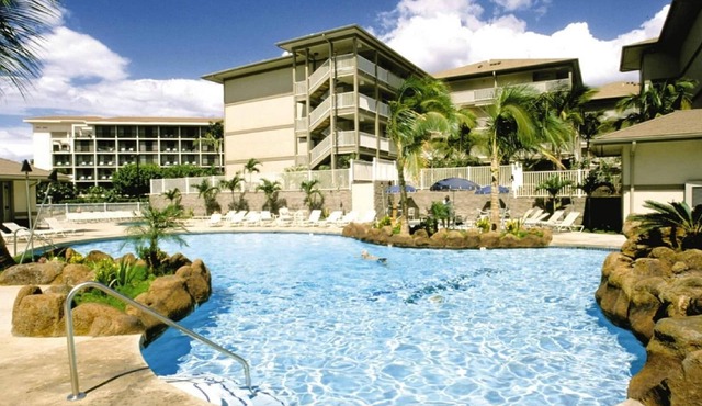 1 BR in a beautiful resort, super clean, great beach, Sleeps 4