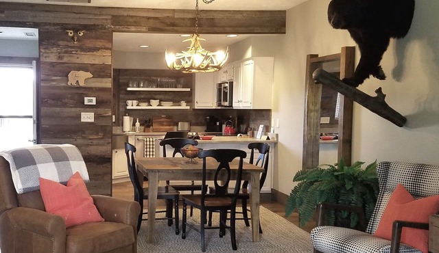 1 BR in Chetola Resort w/full resort amenities, walk to Main St Blowing Rock