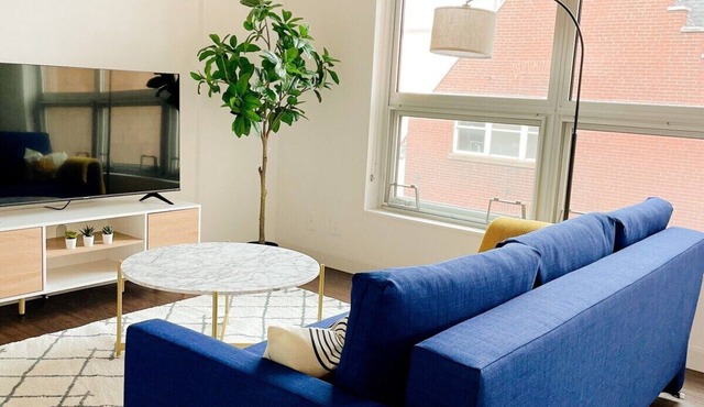 1 BR Loft Near Central West End, Walk to BJC