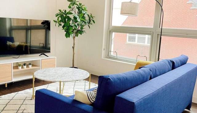 1 BR Loft Near Central West End, Walk to BJC