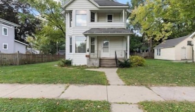 1 BR + Office space Apt. Near NIU and DT Dekalb