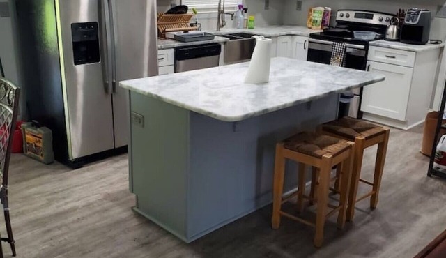 1 BR/SB 1 mile from Ft. Liberty, NC #4