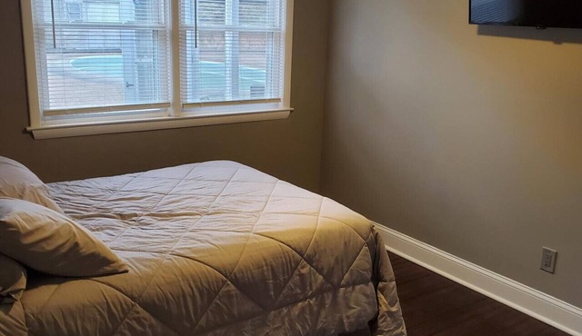 1 BR/SB 1 mile from Ft. Liberty, NC #1