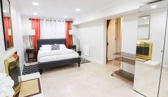 1 BR Spacious Basement Apartment DC20m Dulles 5m