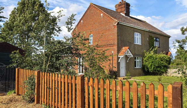 1 Brandiston Barn Cottage