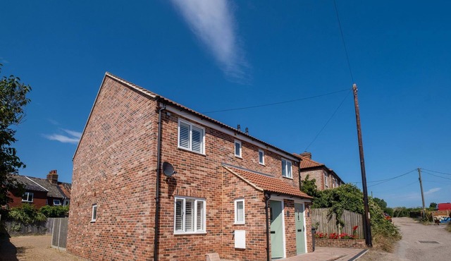 1 Buxlow Cottages, Knodishall - Aldeburgh Coastal Cottages