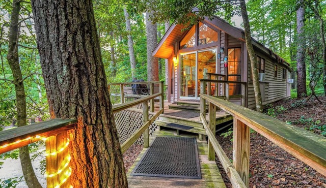 #1 - Cabin - Waterfall Access - Near Tallulah Gorge