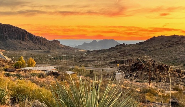 #1 Campsite on TheDyrt and just 10 mins from Big Bend National Park