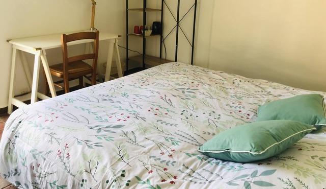 1 Chambre Avec sa Salle Privée: le Grain de blé