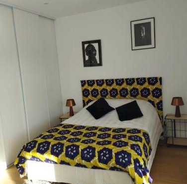 1 Chambre d'hôtes Chante-coucou