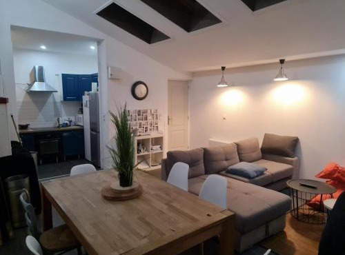 1 Chambre dans une maison partagée - salle de bain privée - à côté du métro