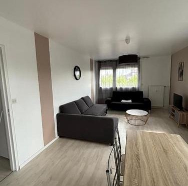 1 chambre proche du centre-ville