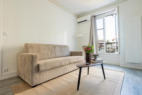 1 Chambre rue du 14 juillet