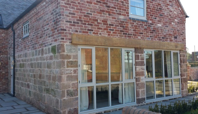 1 Collared Dove Barn