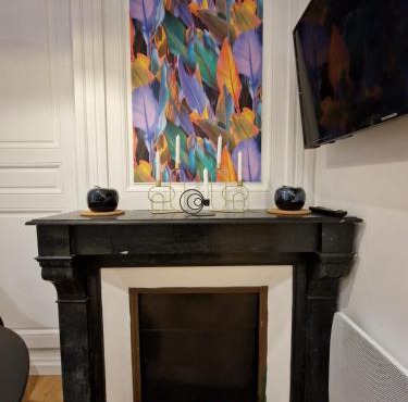 1 - Confortable studio RDC Châlons-en-Champagne