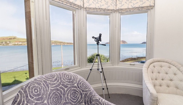 1 CRAIGANRIOCH, family friendly, with a garden in Campbeltown