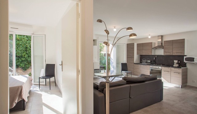 1 double bedroom for 2 persons