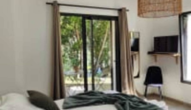 1 Double Room 2 pers, Residence Casa Pian d'Olmo/Double Room - L'alivu