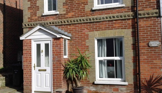 1 Drayton Villas 1 Drayton Villas Downstairs Apartment