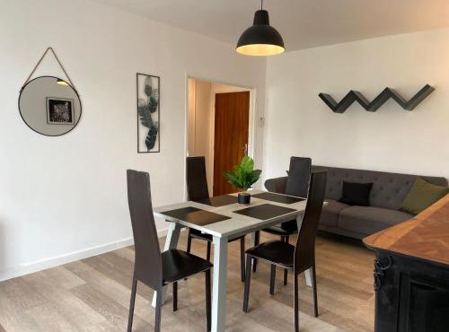 1 Espalion superbe appartement hyper centre ville