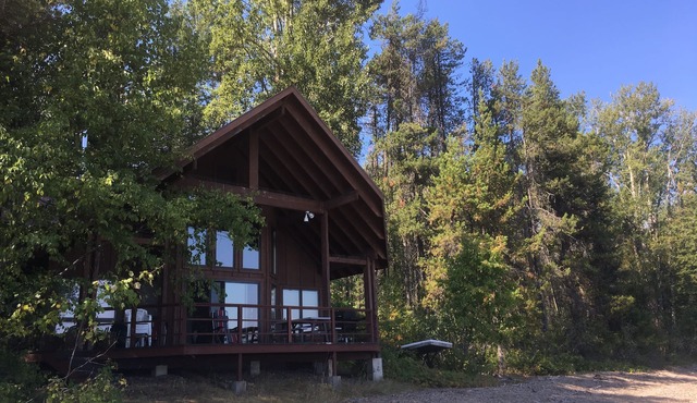 #1 Glacier Park Cabin On Lake McDonald Unsurpassed Views, Unforgettable!