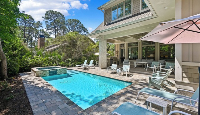 1 Green Heron ~ Luxury Oceanside Home!