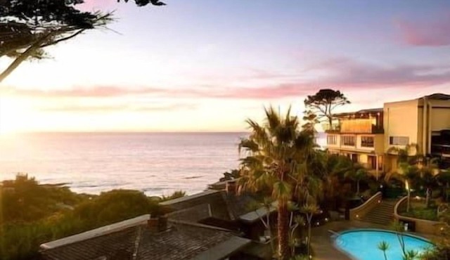 1 Hyatt Residence Club, Highlands Inn Resort, Great Views