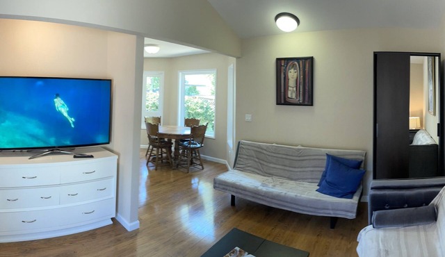 # 1 in Davis - for you and your pet!