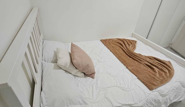 1-Joli appartement quartier saint-Anne, Reims