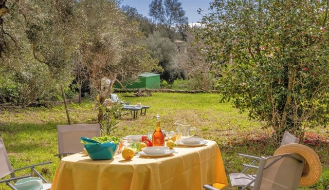 1 km from the sea HOUSE on CAP CORSICA SISCO with garden SISCO CAP CORSICA