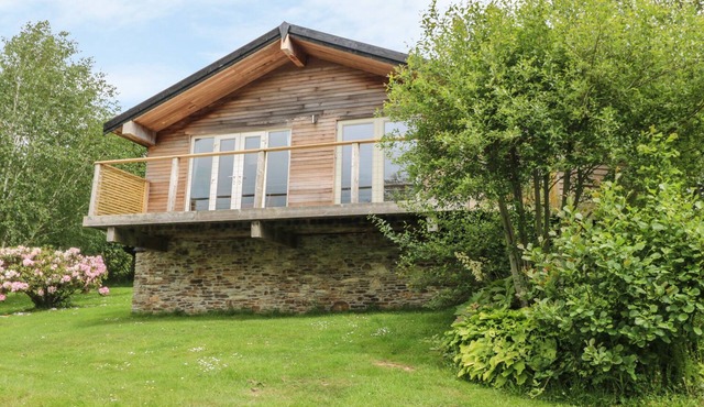 1 LAKE VIEW, romantic, luxury holiday cottage in Lanreath