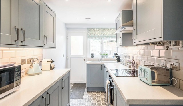 1 Lavender Cottages, Knodishall