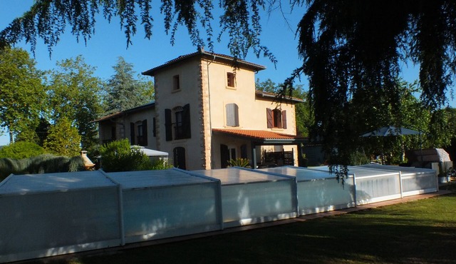 1 - "Le Clos de Gèles" cosy house with swimming pool