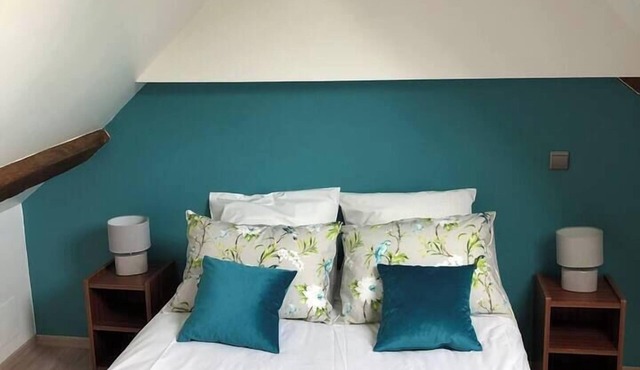 1. Les gîtes de Joséphine Gîte a Chateau de la loire