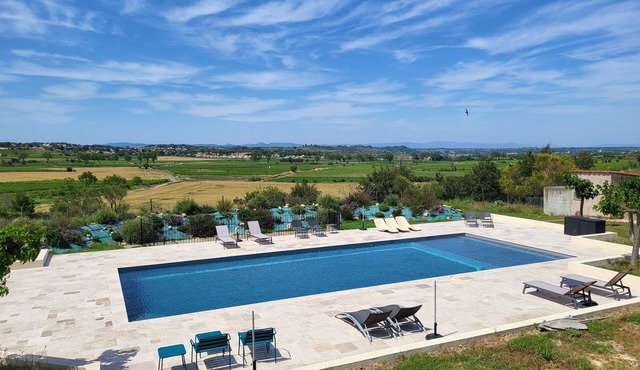 1- Maison au Coeur des Vignes