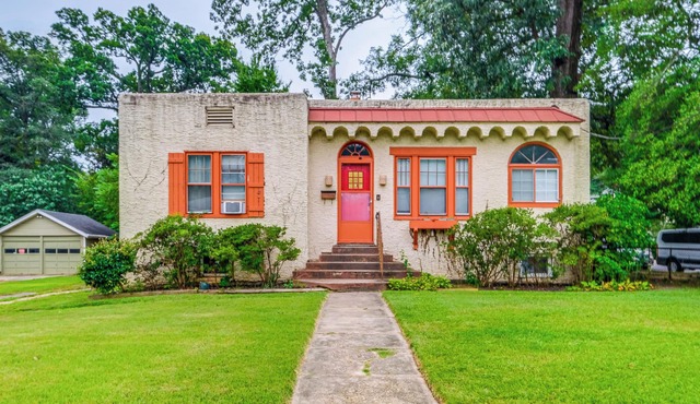 1 Mi to Arts District: Modern Hyattsville Hideaway