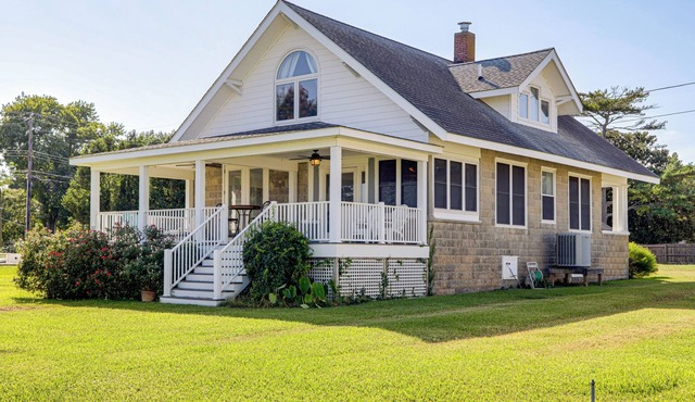 < 1 Mi to Boat Ramp: Coastal Virginia Hideaway
