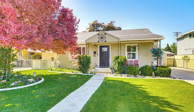 1 Mi to BYU: Provo Home w/Fenced Yard!