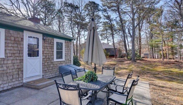 < 1 Mi to Craigville Beach: Home w/Patio & BBQ