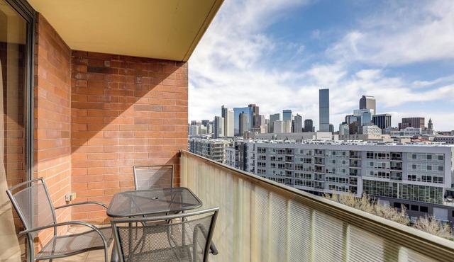 < 1 Mi to Downtown Denver: Condo w/Pool Access!